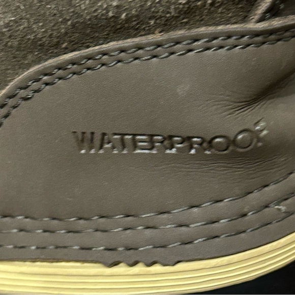 Northside Back Country Insulated Waterproof Winter Boots for Men Size:8 brown main image 4